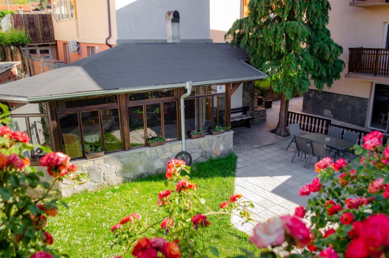Guest House Via Сапарева-Баня Экстерьер фото