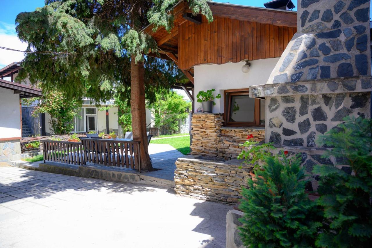 Guest House Via Сапарева-Баня Экстерьер фото