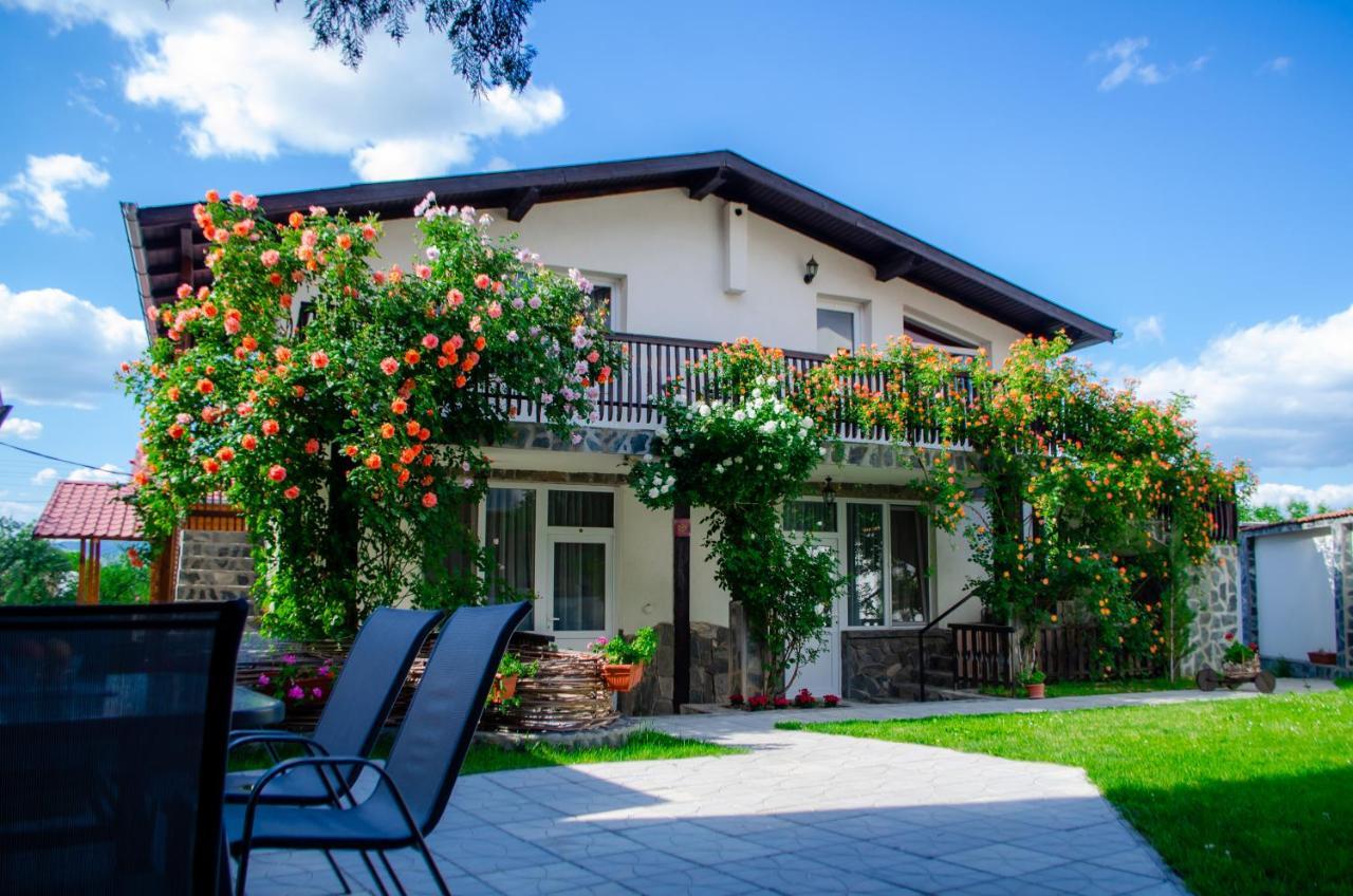 Guest House Via Сапарева-Баня Экстерьер фото